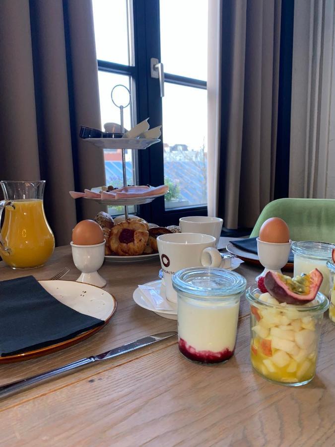 Guesthouse Vakantie Logies Hollywood Брюгге Экстерьер фото