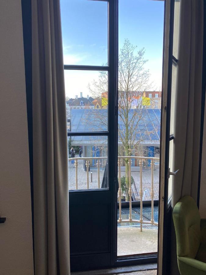 Guesthouse Vakantie Logies Hollywood Брюгге Экстерьер фото
