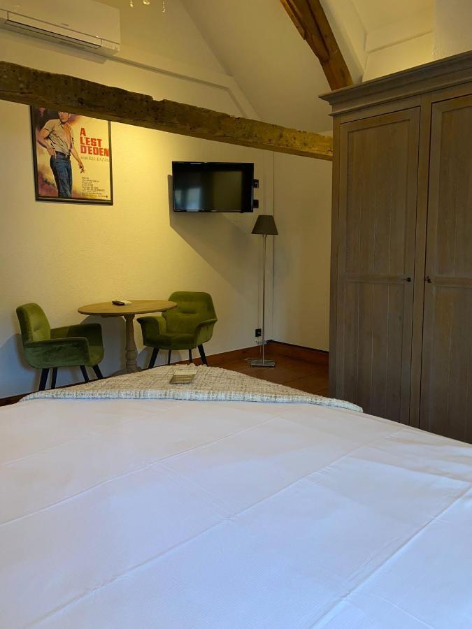 Guesthouse Vakantie Logies Hollywood Брюгге Экстерьер фото