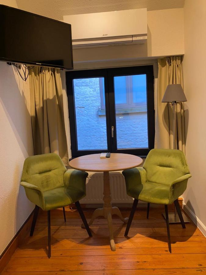 Guesthouse Vakantie Logies Hollywood Брюгге Экстерьер фото