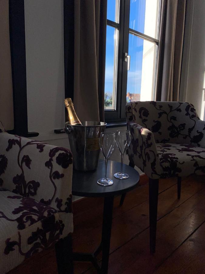 Guesthouse Vakantie Logies Hollywood Брюгге Экстерьер фото