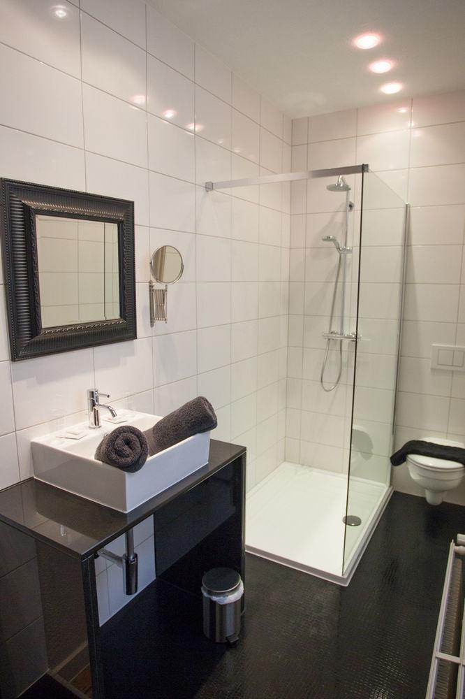 Guesthouse Vakantie Logies Hollywood Брюгге Экстерьер фото