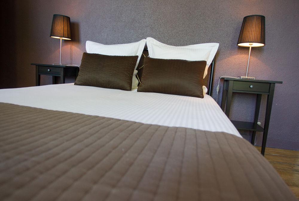 Guesthouse Vakantie Logies Hollywood Брюгге Экстерьер фото
