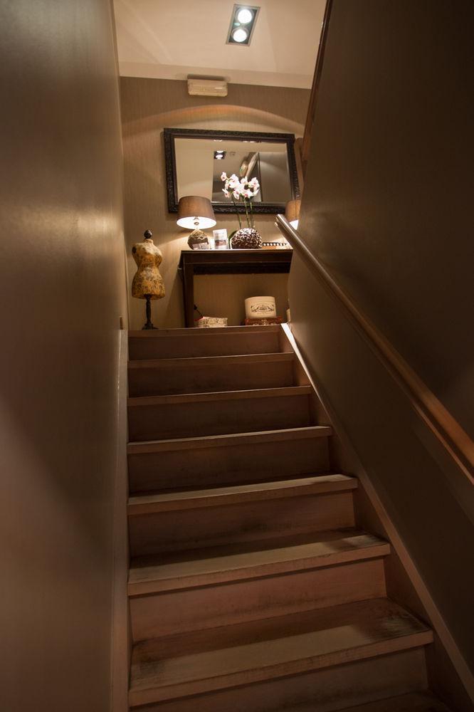 Guesthouse Vakantie Logies Hollywood Брюгге Экстерьер фото