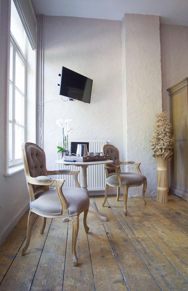 Guesthouse Vakantie Logies Hollywood Брюгге Экстерьер фото