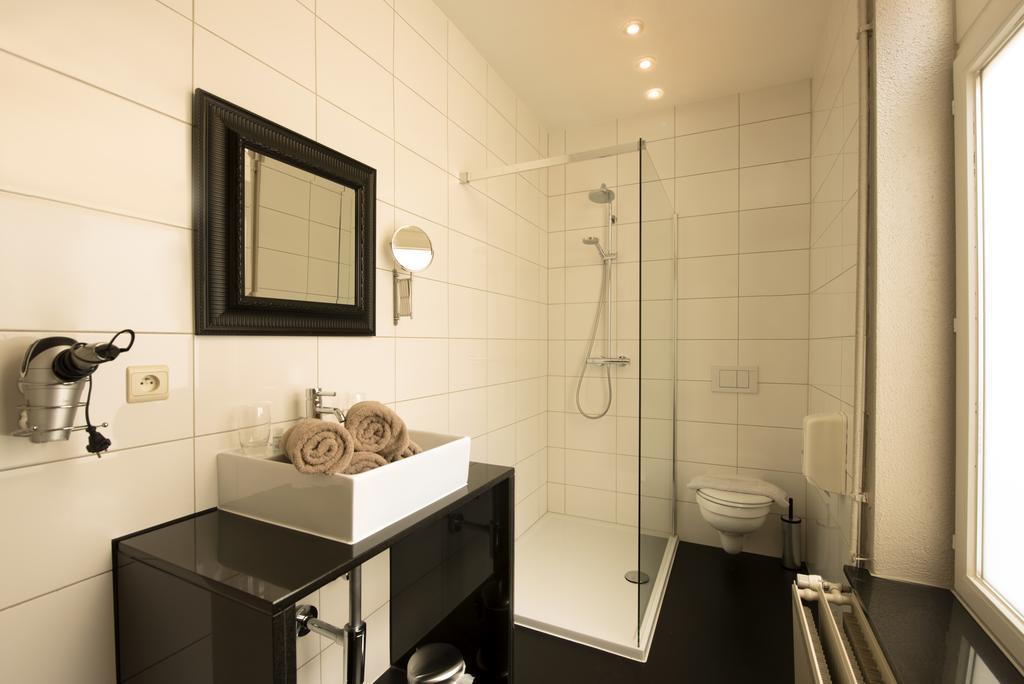 Guesthouse Vakantie Logies Hollywood Брюгге Экстерьер фото