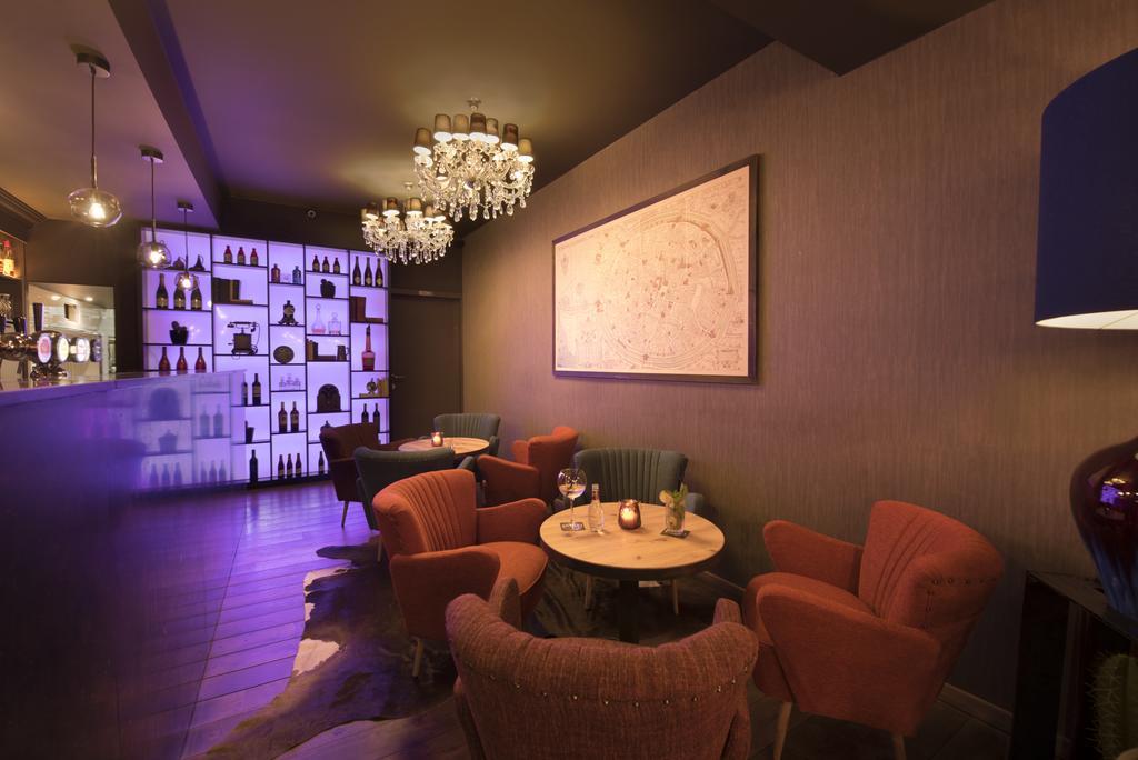 Guesthouse Vakantie Logies Hollywood Брюгге Экстерьер фото