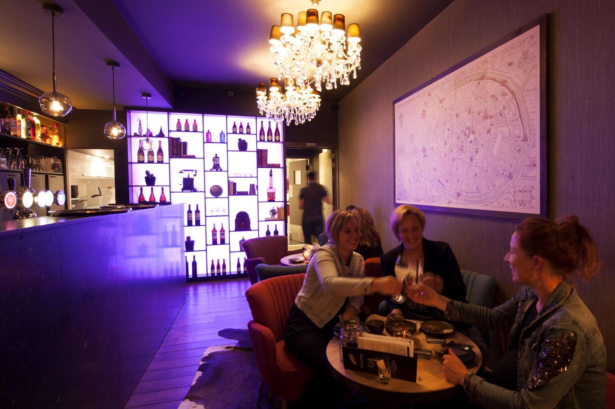Guesthouse Vakantie Logies Hollywood Брюгге Экстерьер фото